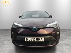 Toyota C-HR 1.8 VVT-h GPF Design SUV 5dr Petrol Hybrid CVT Euro 6 (s/s) (122 ps)