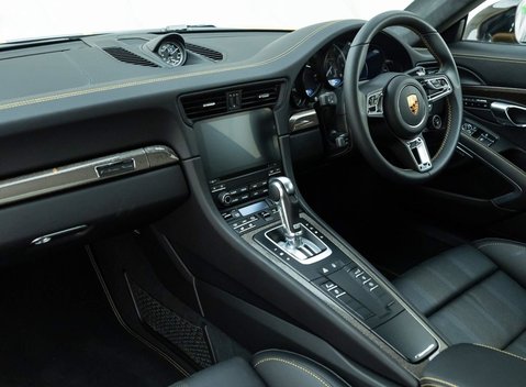 Porsche 911 Turbo S Exclusive Series (991) 14