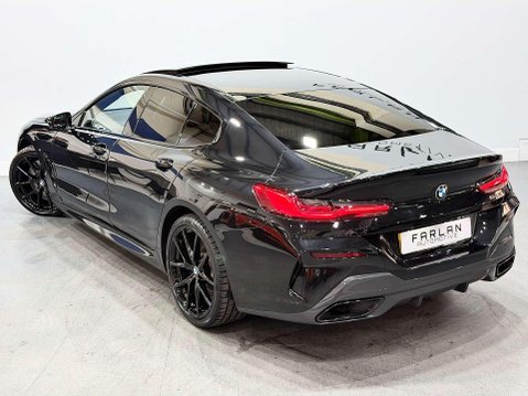 BMW 8 Series 3.0 840i Saloon 4dr Petrol Steptronic Euro 6 (s/s) (340 ps) 29
