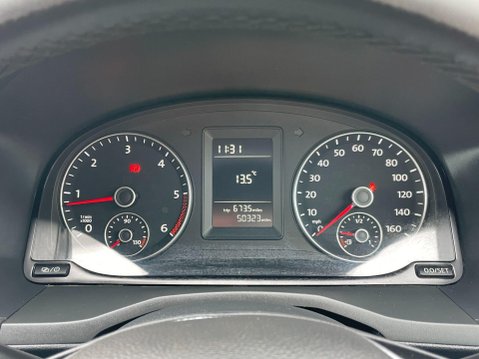 Volkswagen Caddy 1.6 TDI C20 CR Edition SWB Euro 5 5dr 25