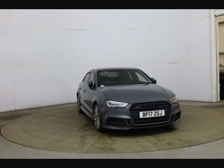 Audi A3 2.0 A3 Black Edition TDI Quattro Semi-Auto 4WD 4dr