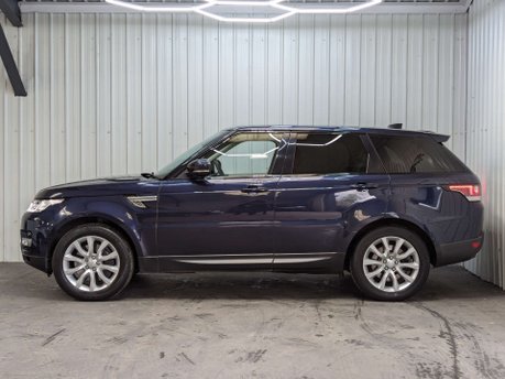 Land Rover Range Rover Sport 3.0 Range Rover Sport HSE SDV6 Auto 4WD 5dr 15