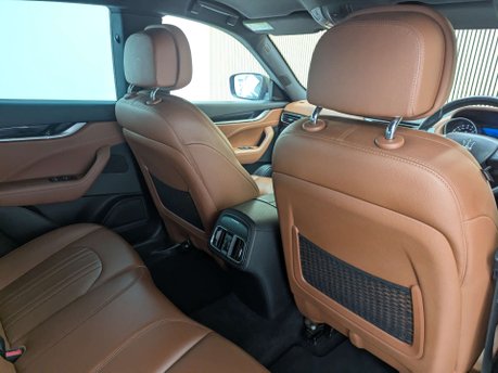 Maserati Levante 3.0 Levante D V6 Auto 4WD 5dr 47