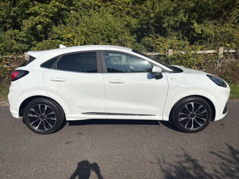 Ford Puma ST-LINE VIGNALE MHEV 6