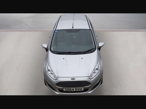 Ford Fiesta 1.2 Fiesta Zetec 3dr 12