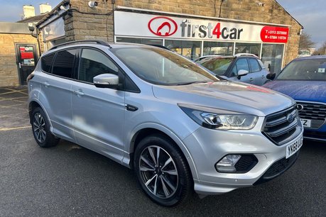 Ford Kuga ST-LINE TDCI