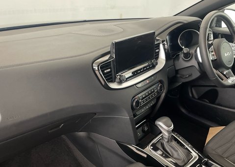 Kia Ceed GT-Line 1.5 T-GDi DCT 8