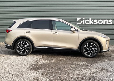 MG MGS6 EV 77kWh TROPHY 8