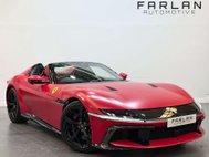 Ferrari 12Cilindri 6.5 V12 Spider 2dr Petrol F1 DCT Euro 6 (s/s) (830 ps) 1