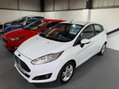 Ford Fiesta 1.0T EcoBoost Zetec Euro 6 (s/s) 5dr 3