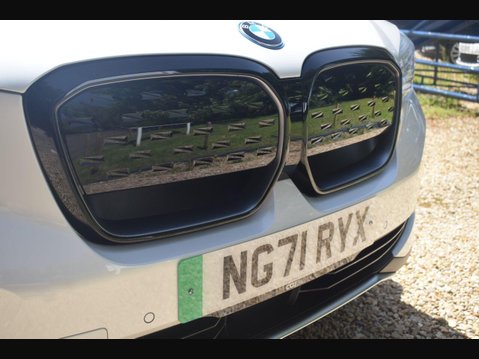 BMW Ix3 80kWh Premier Edition SUV 5dr Electric Auto (286 ps) 19