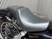 Ajs Highway Star 125 2020 5K RUNNING CRUISER PROJECT BIKE SPARES OR REPAIR 125CC 9