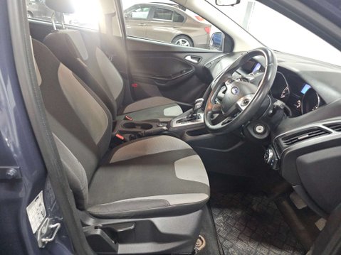 Ford Focus 1.6 Focus Zetec 125 Auto 5dr 11