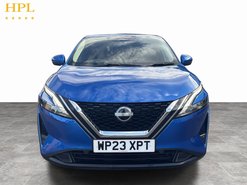 Nissan Qashqai 1.3 DIG-T MHEV N-Connecta SUV 5dr Petrol Hybrid Manual Euro 6 (s/s) (140 ps
