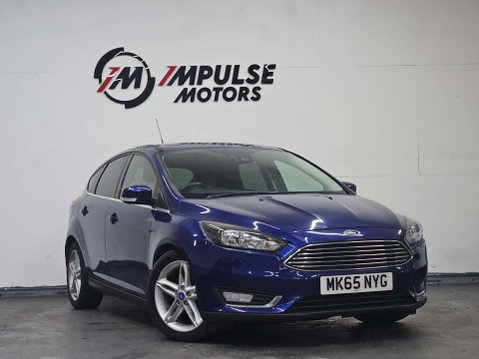 Ford Focus 1.0 Titanium 5dr 1
