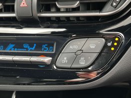 Toyota C-HR 1.8 C-HR Excel HEV CVT 5dr 52
