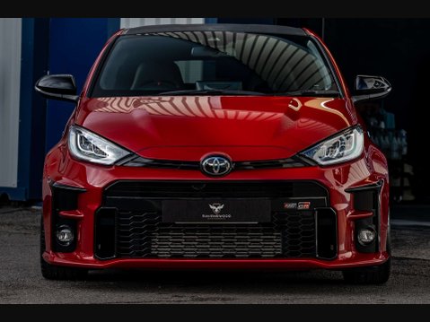 Toyota GR Yaris 1.6 GR Yaris Circuit 4WD 4WD 3dr 27