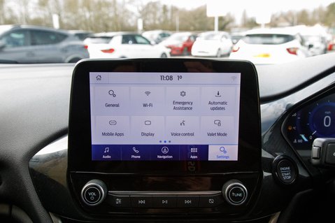 Ford Fiesta ACTIVE X EDITION MHEV 28