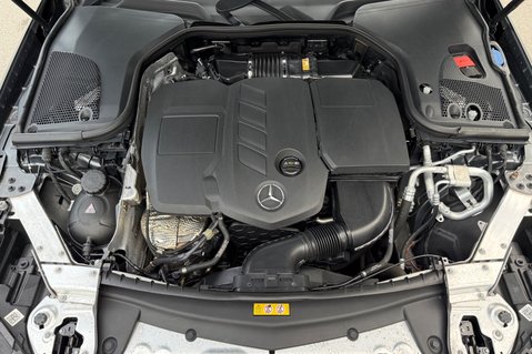 Mercedes-Benz E Class E 220 D AMG LINE PREMIUM - 2 OWNERS - 8 MERCEDES SERVICES - PAN ROOF 65