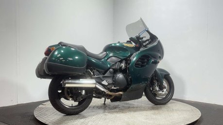 Triumph Trophy 1200 1999 SPARES OR REPAIR PROJECT BIKE LARGE 1200CC TOURER 3