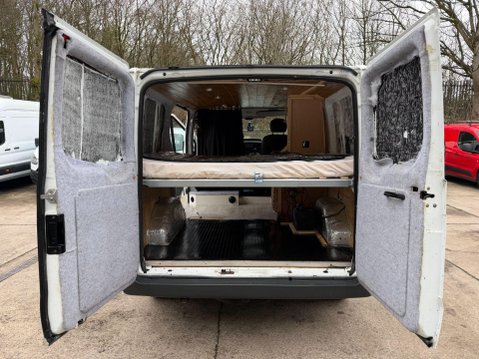 Ford Transit 2.2 TDCi 280 ECOnetic Panel Van 5dr Diesel Manual FWD L1 H1 (113 bhp) 7