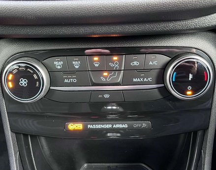 Ford Puma 1.0 PUMA ST-LINE X MHEV 5dr 56