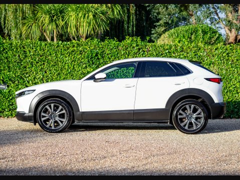Mazda CX-30 2.0 CX-30 Sport Luxury MHEV 5dr 4