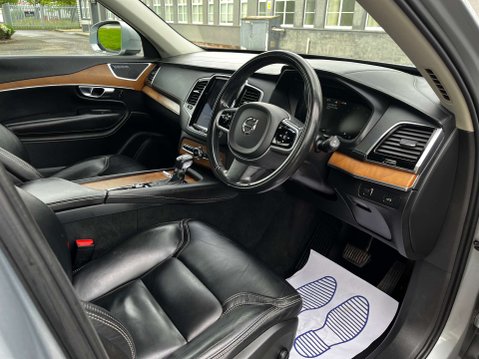 Volvo XC90 2.0 XC90 Inscription Pro D5 PowerPulse AWD Auto 4WD 5dr 13