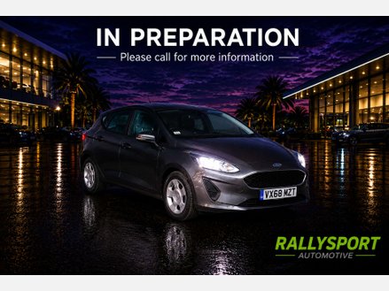 Ford Fiesta 1.5 Fiesta Style TDCi 5dr