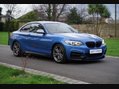 BMW 2 Series 3.0 M240i Auto Euro 6 (s/s) 2dr 4