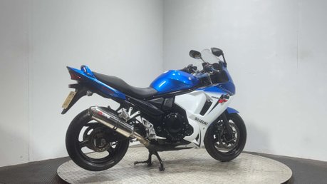 Suzuki GSX650 GSXF 650 2014 37K NEW MOT VERY CLEAN BIKE 650CC A2 3
