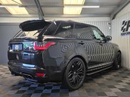 Land Rover Range Rover Sport 5.0 P575 V8 GPF SVR SUV 5dr Petrol Auto 4WD Euro 6 (s/s) (575 ps) 43