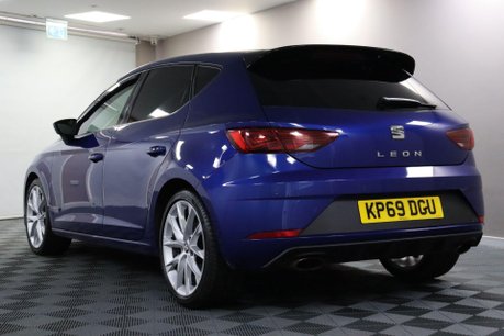 SEAT Leon TSI FR SPORT DSG 22