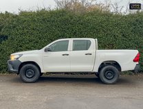 Toyota Hilux Active 4Wd D-4D Double Cab TSS Air Con Euro 6 5