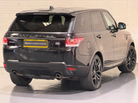 Land Rover Range Rover Sport 3.0 SD V6 HSE Dynamic Auto 4WD Euro 6 (s/s) 5dr 5