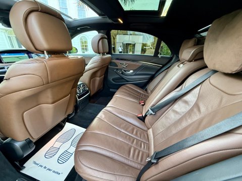 Mercedes-Benz S Class 2.9 S350Ld AMG Line (Executive) G-Tronic+ Euro 6 (s/s) 4dr 44
