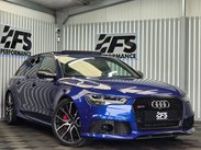 Audi RS6 4.0 TFSI V8 Performance Estate 5dr Petrol Tiptronic quattro Euro 6 (s/s) (6 54
