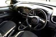 Toyota Aygo X VVT-I EDGE 4