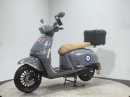 Keeway Versilia 2023 ONLY 2K 125CC SCOOTER NEW MOT WARRANTY 5