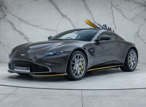 Aston Martin Vantage 007 Edition 1