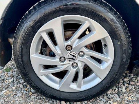 Honda Jazz I-VTEC SE 52