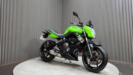 Kawasaki Er ER6 N 2010 NAKED 650CC 23K MOT 09/27 IDEAL FIRST BIG BIKE 2