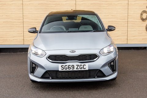 Kia Ceed GT-LINE LUNAR EDITION ISG 5