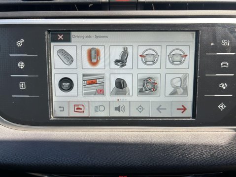 Citroen C4 Picasso 1.6 e-HDi Airdream Exclusive+ Euro 5 (s/s) 5dr 35