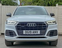 Audi Q5 2.0 TDI 40 Black Edition SUV 5dr Diesel S Tronic quattro Euro 6 (s/s) (190 3