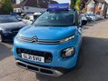 Citroen C3 Aircross 1.2 PureTech Shine Plus Euro 6 (s/s) 5dr 10