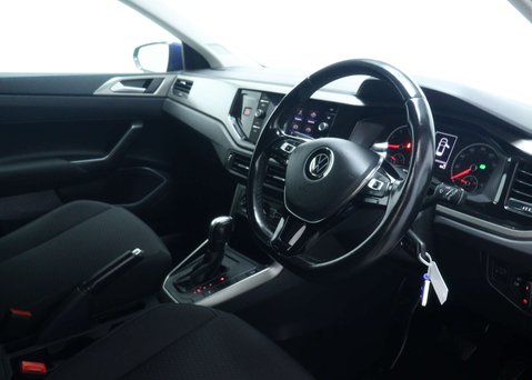 Volkswagen Polo 1.0 Polo Match TSi Semi-Auto 5dr 37