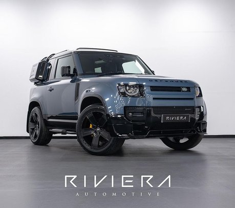 Land Rover Defender 3.0 D250 MHEV X-Dynamic SE SUV 3dr Diesel Auto 4WD Euro 6 (s/s) (250 ps)