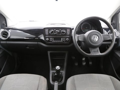 Volkswagen Up 1.0 Move up! Euro 5 3dr 9