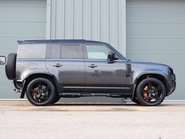 Land Rover Defender 110 D300 HARD TOP X-DYNAMIC HSE  STYLED BY SEEKER WITH A REAR SEAT CONVERSION  9